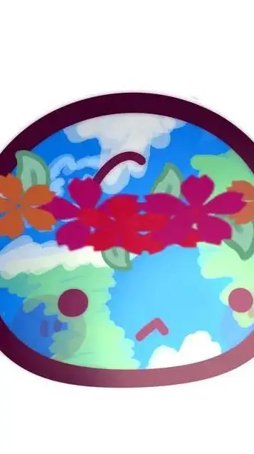 ai character: Earth background