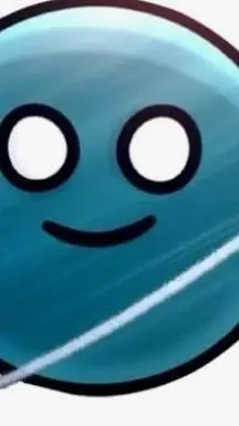 ai character: Uranus background