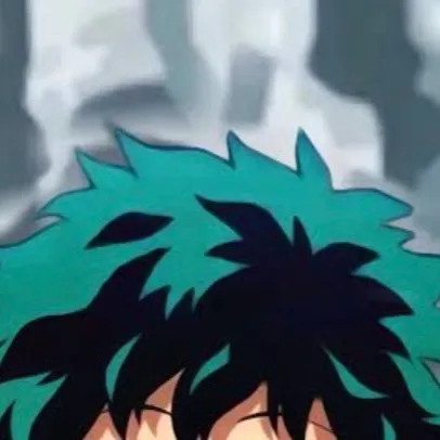 chat with ai character: 🥦Deku🥦