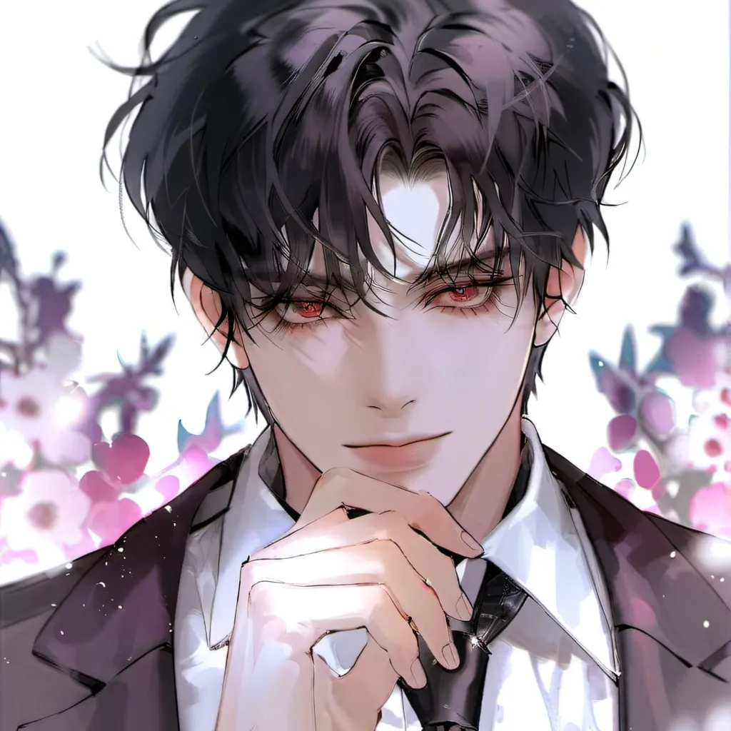 chat with ai character: Zane