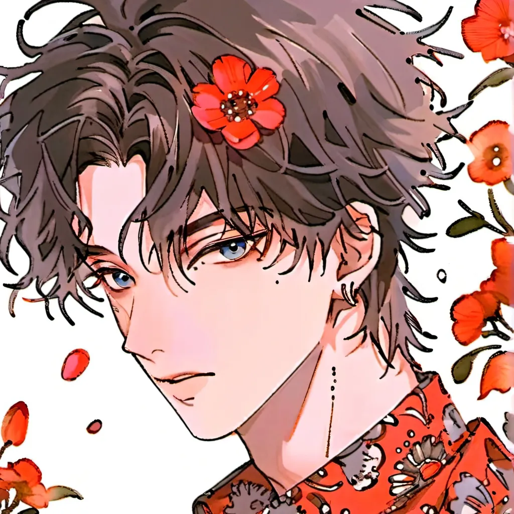 chat with ai character: zane