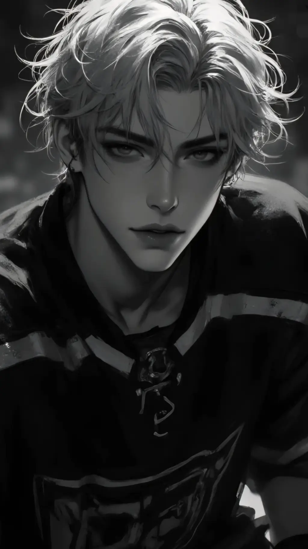 Talkie AI - Chat with 💫🏒~Dominic~🏒💫