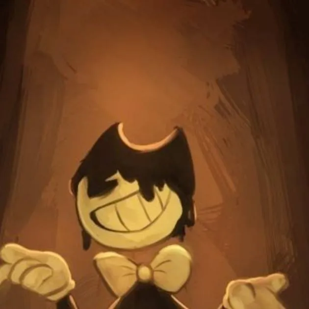 chat with ai character: yandere bendy 