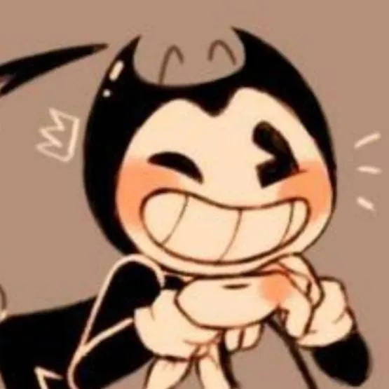 chat with ai character: bendy 