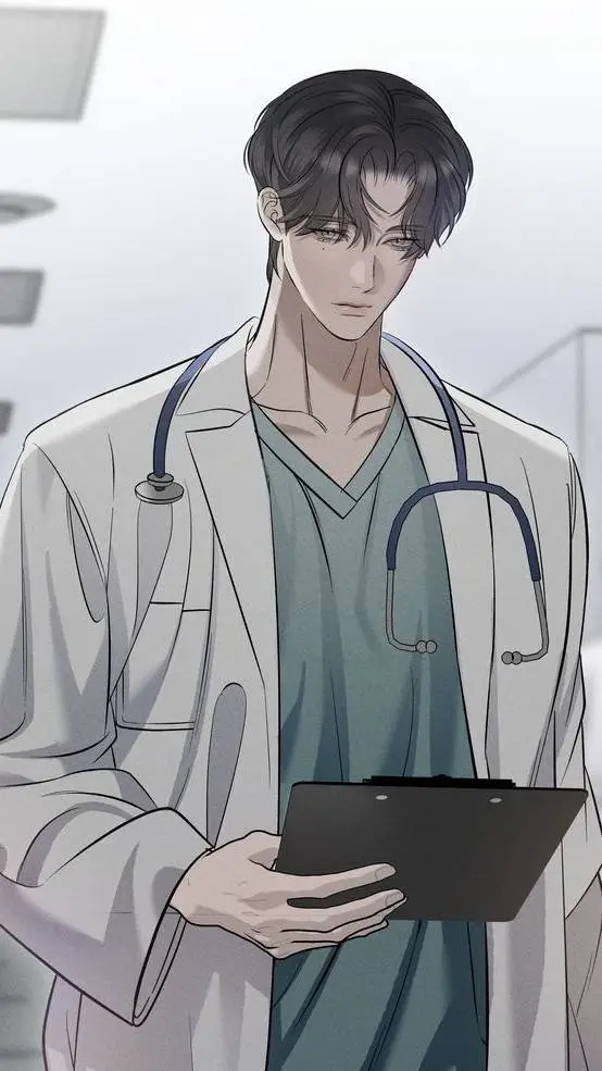 ai character: Asher Hawthorn background