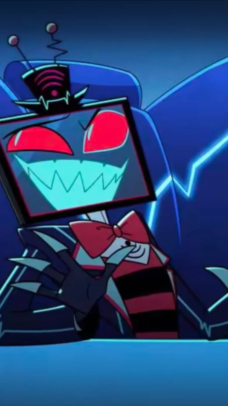 ai character: Vox;( background