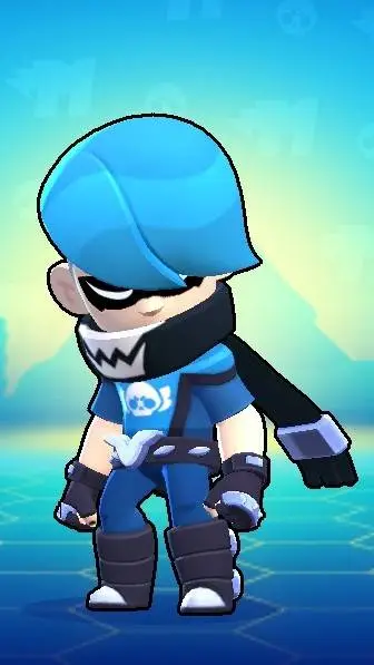 ai character: Edgar  background