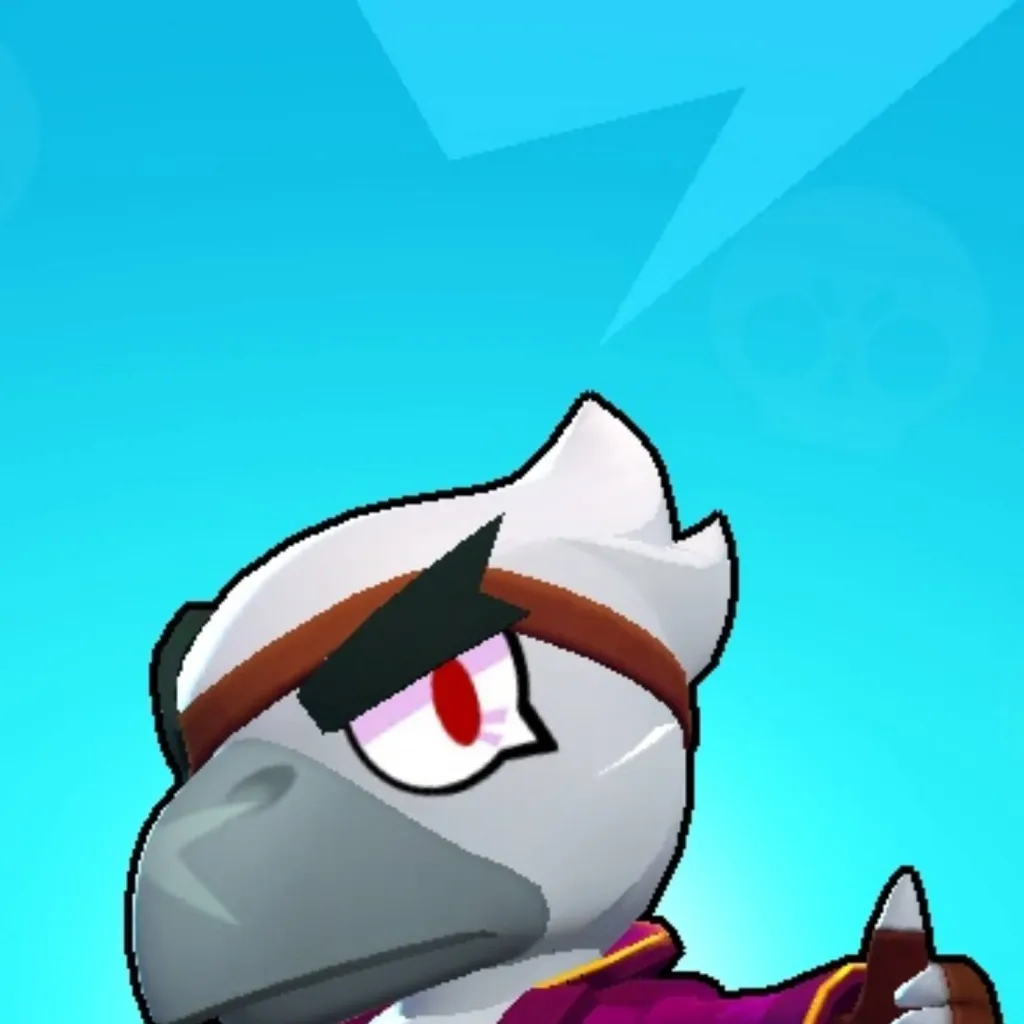 chat with ai character: Crow