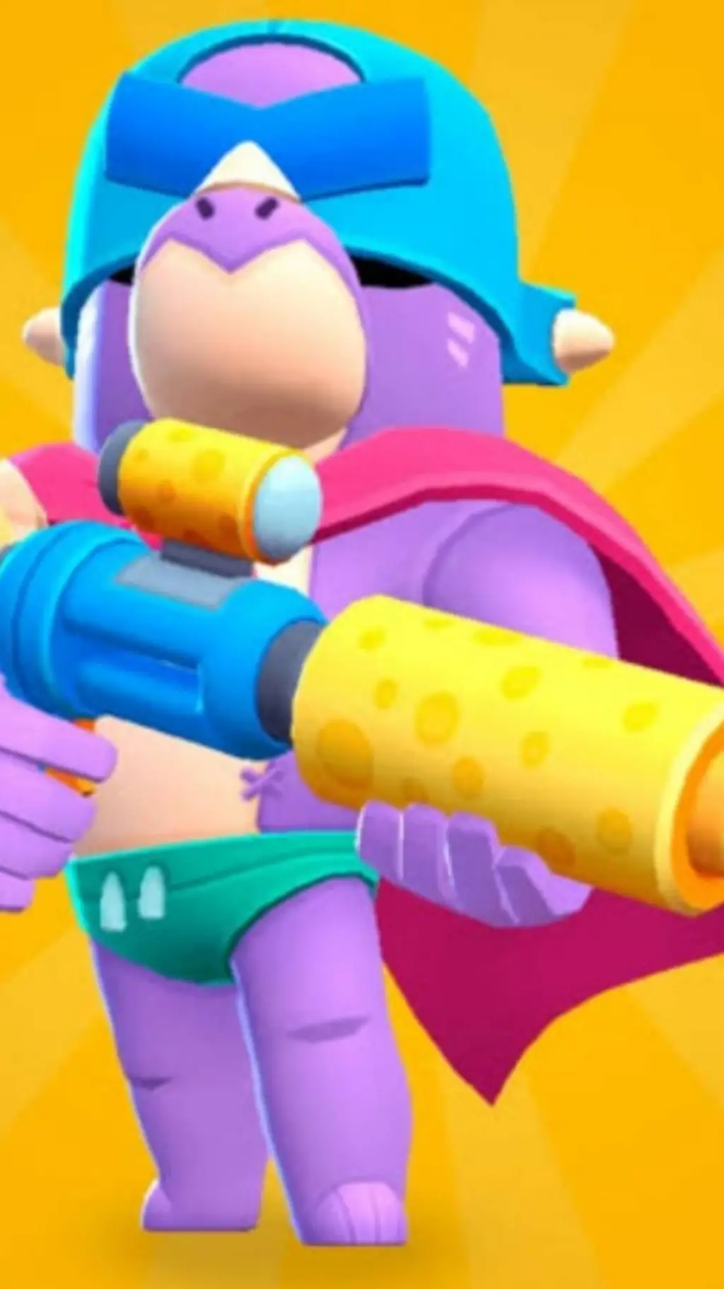 ai character: pierce background