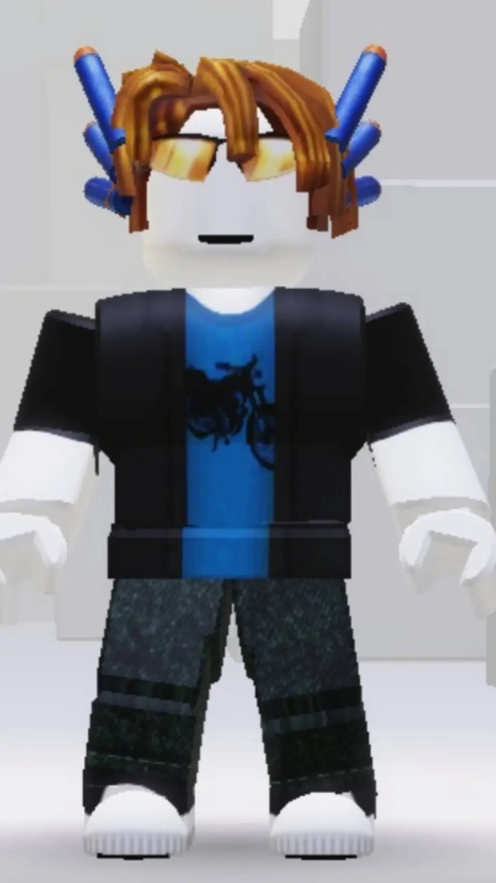 ai character: tocino  background