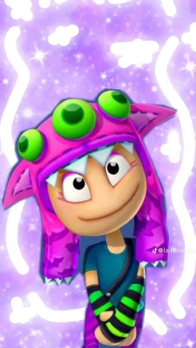 ai character: mikaVSleetaVSnova background