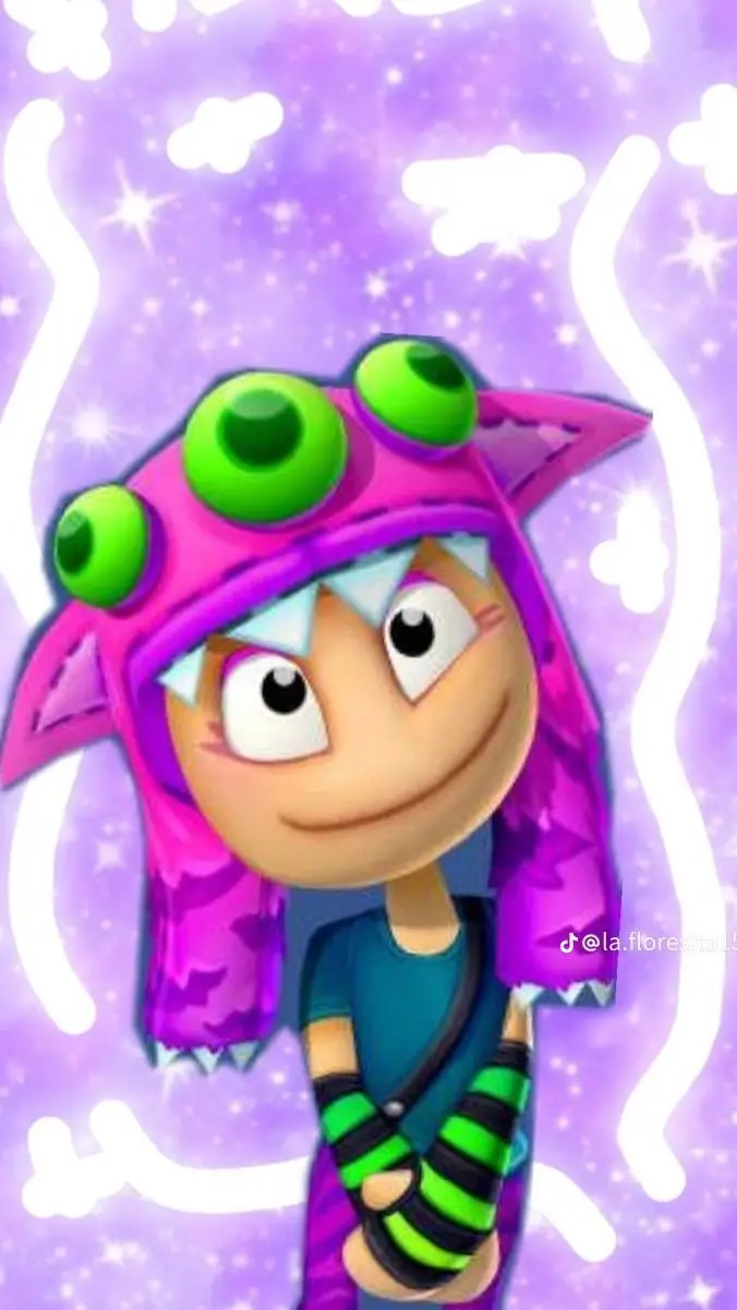 ai character: mikaVSleetaVSnova background
