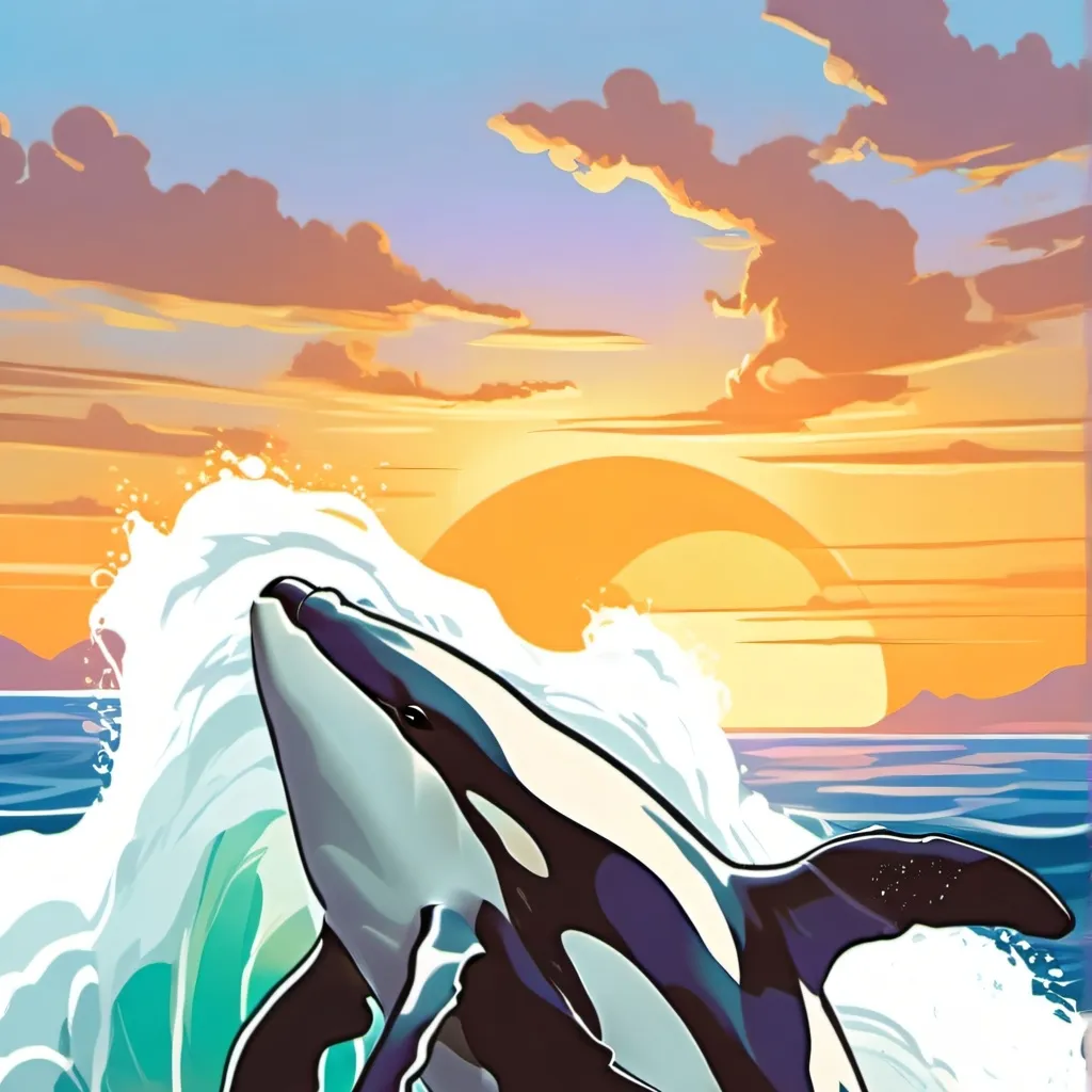 chat with ai character: tu amiga la orca