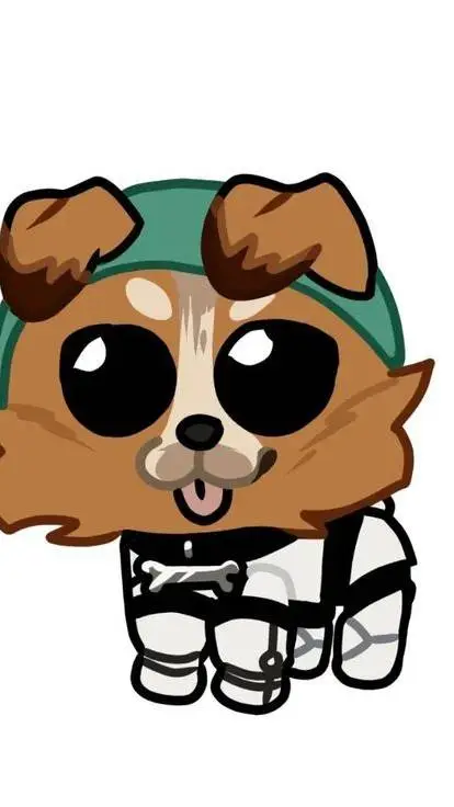 ai character: nova patitas  background