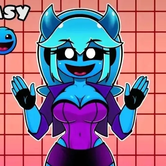 chat with ai character: easy tu amiga 