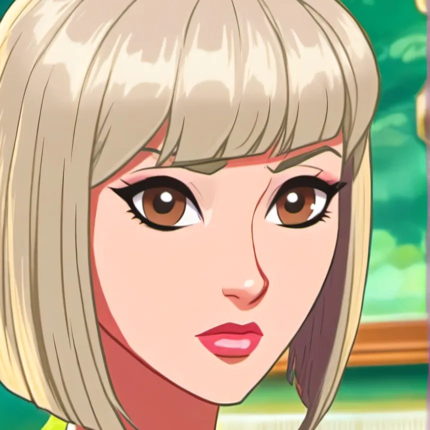 chat with ai character: karen vs you