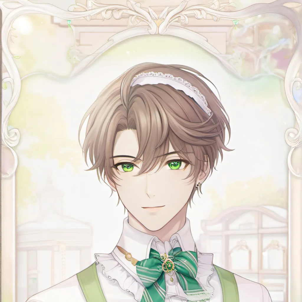 chat with ai character: Milo
