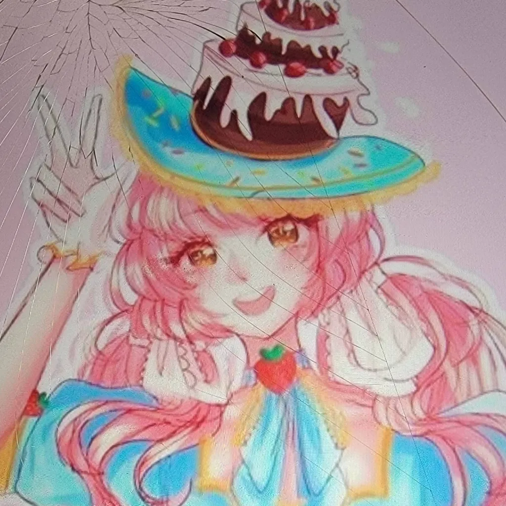 chat with ai character: rainbow x yn