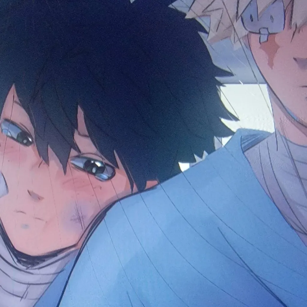 chat with ai character: bkdk