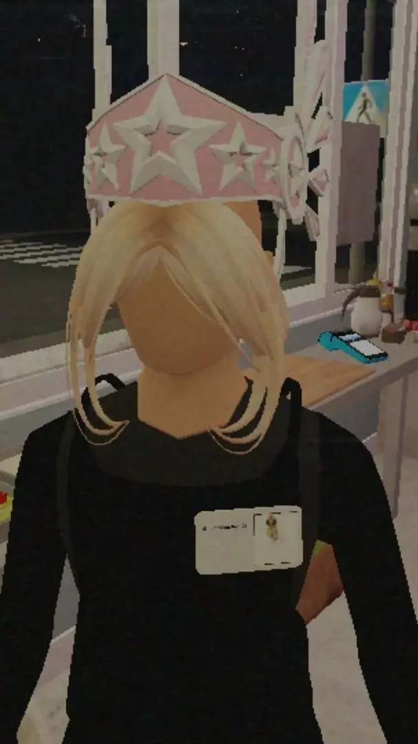 ai character: Sammi  background