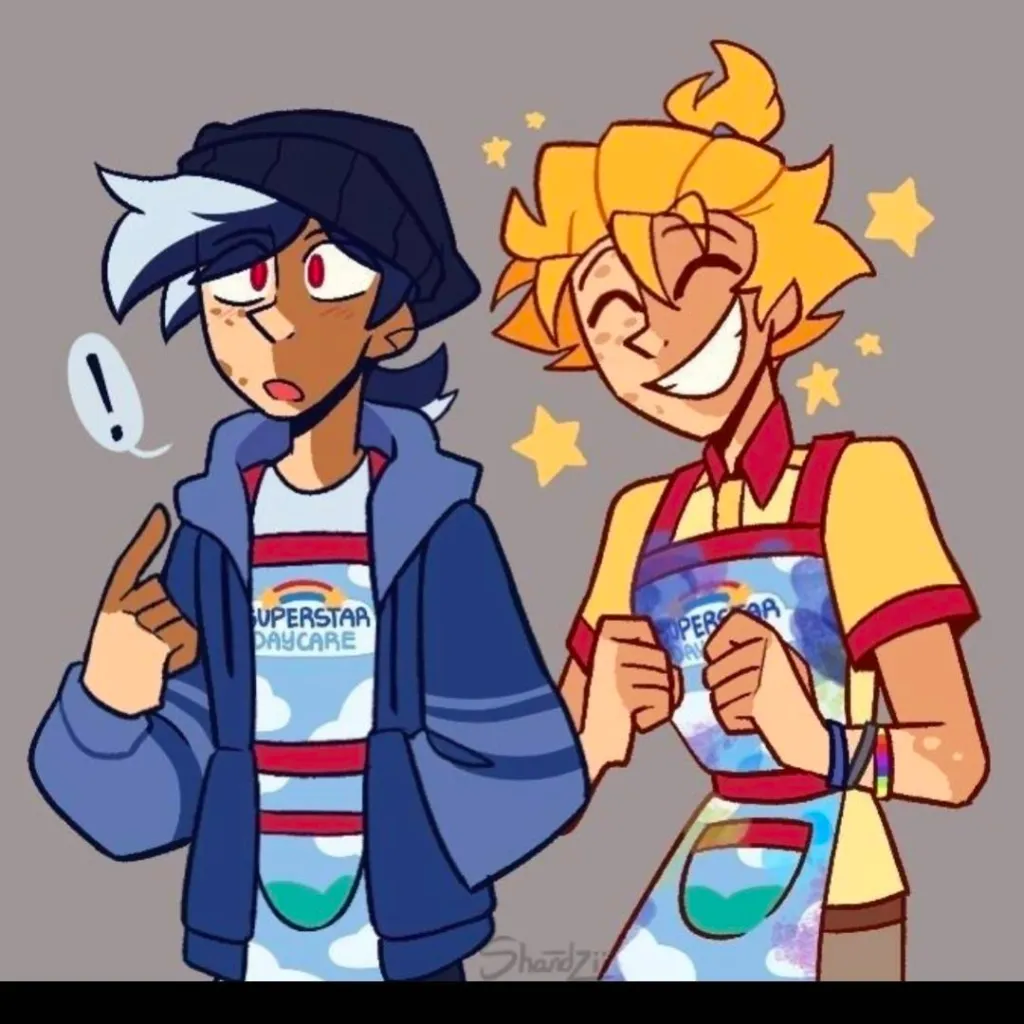 chat with ai character: ★SAMUEL&GABRIEL☆