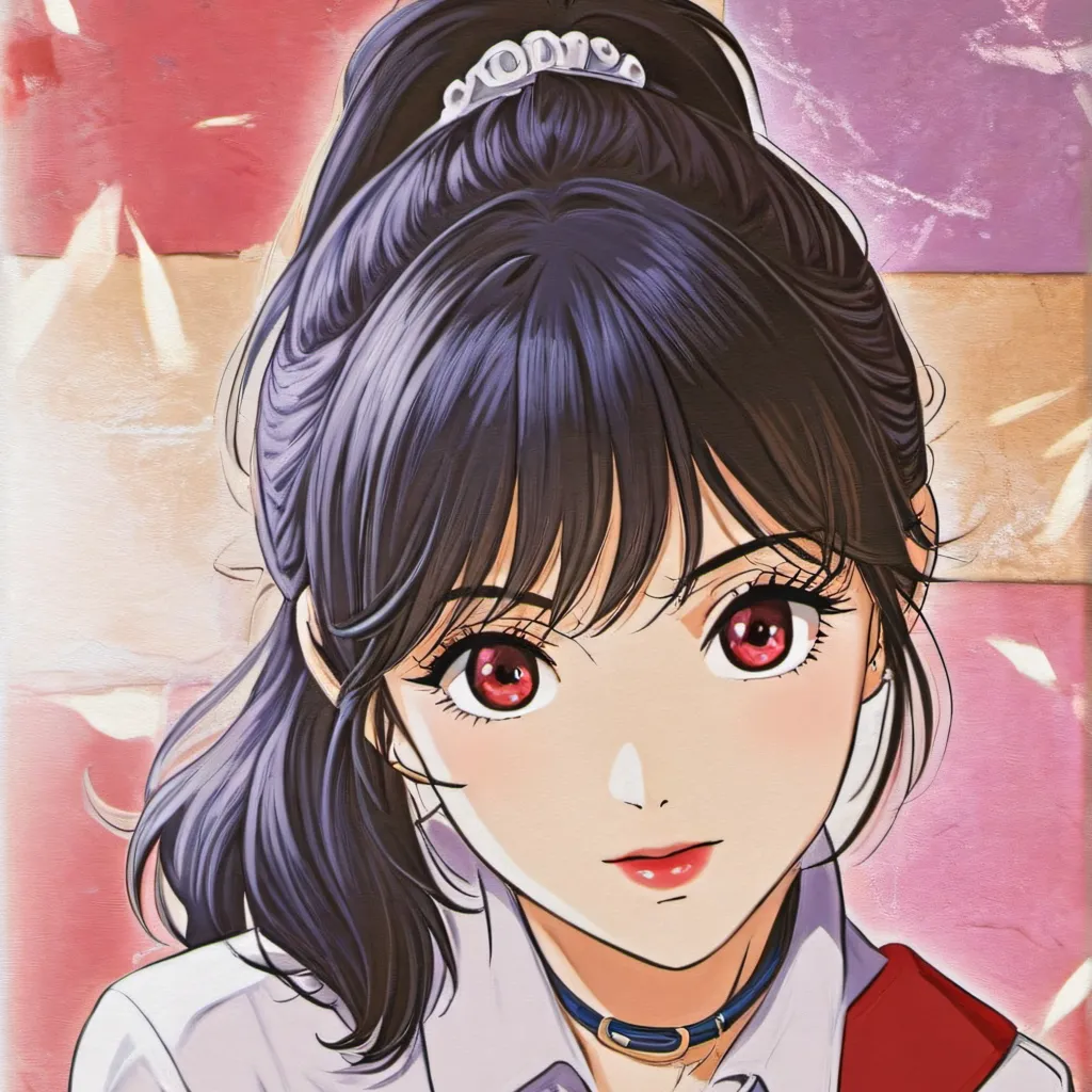 chat with ai character: Airiha Tsukinome