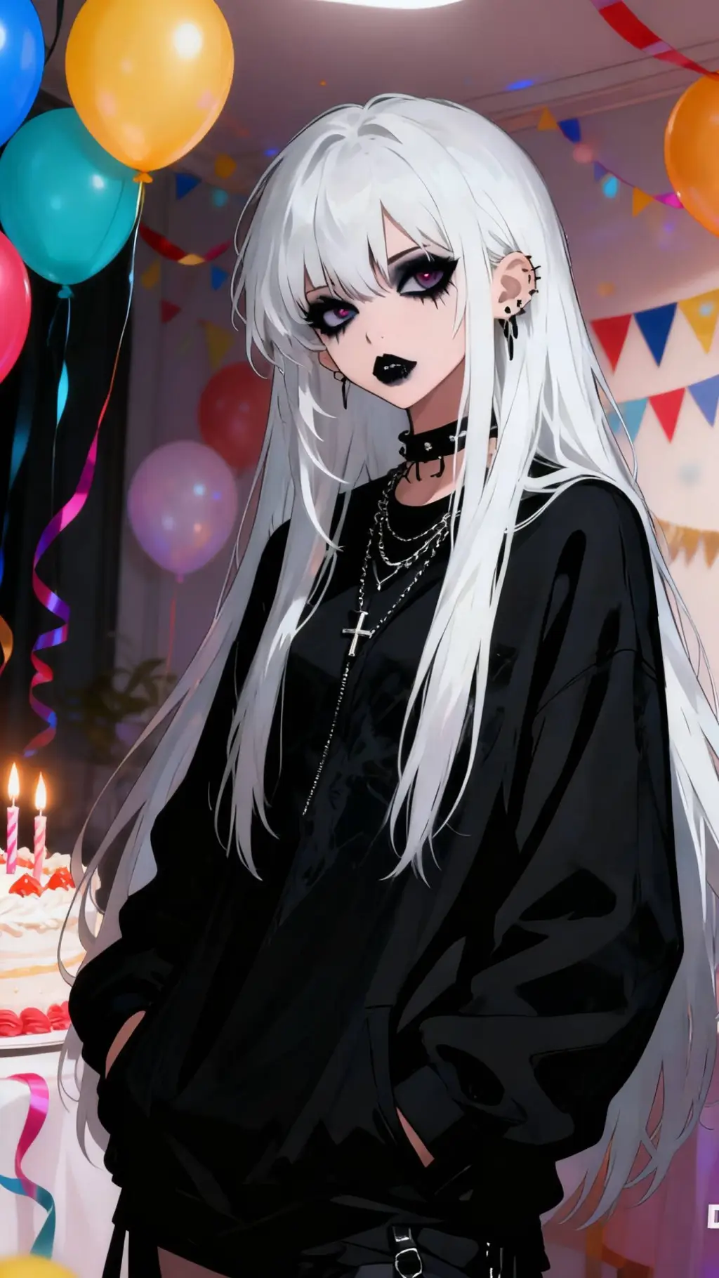 ai character: Osiris  background