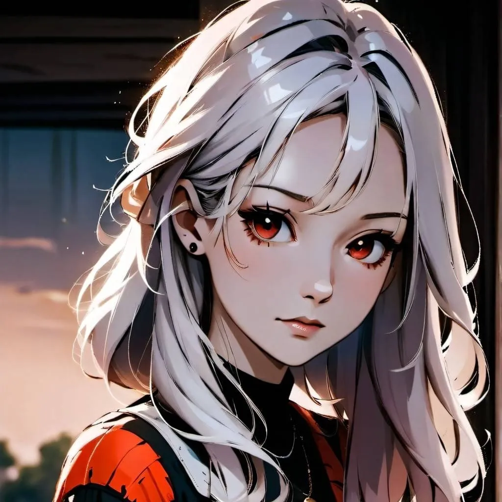 chat with ai character: Lilly 