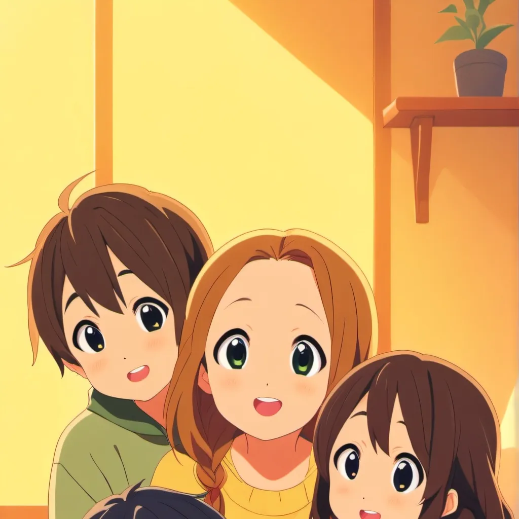 chat with ai character: big sister 