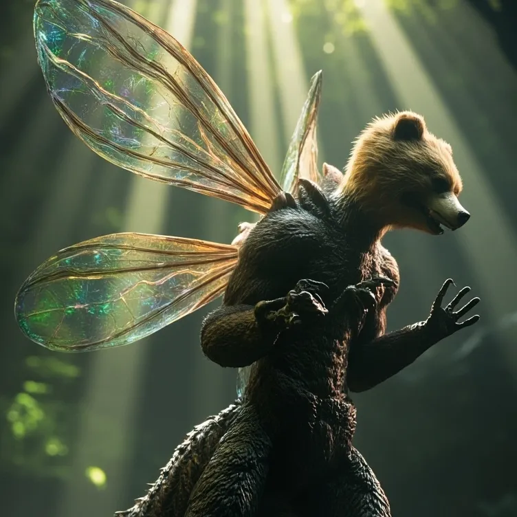 chat with ai character: skinwalker