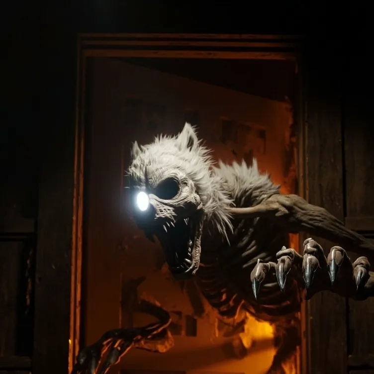 chat with ai character: Boy dog