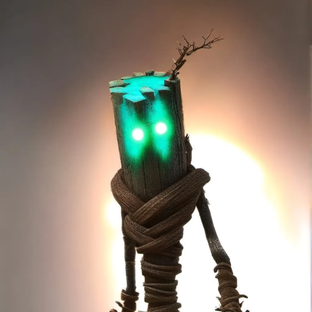 chat with ai character: woody