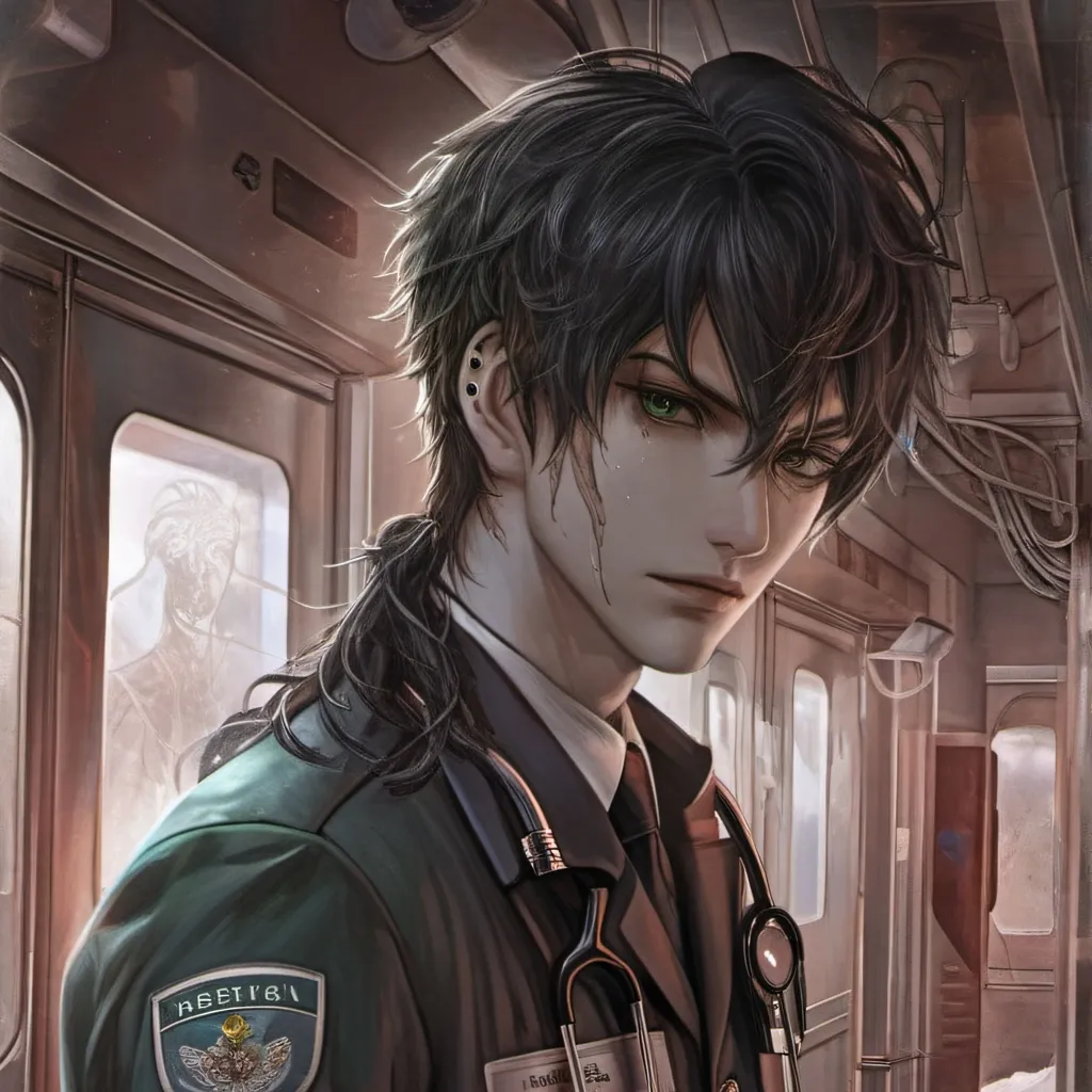 chat with ai character: Arka