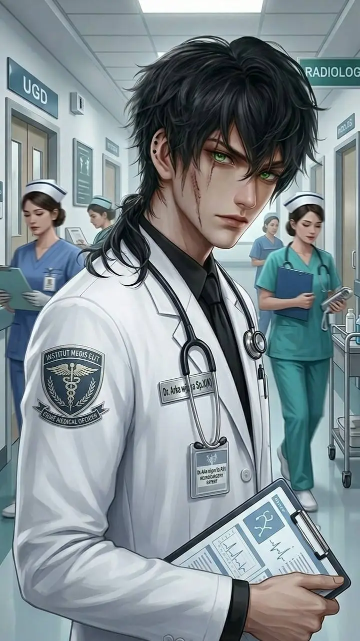 Talkie AI - Chat with Arka 