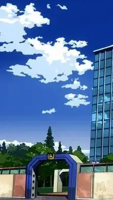 ai character: U.A. Staff GC background