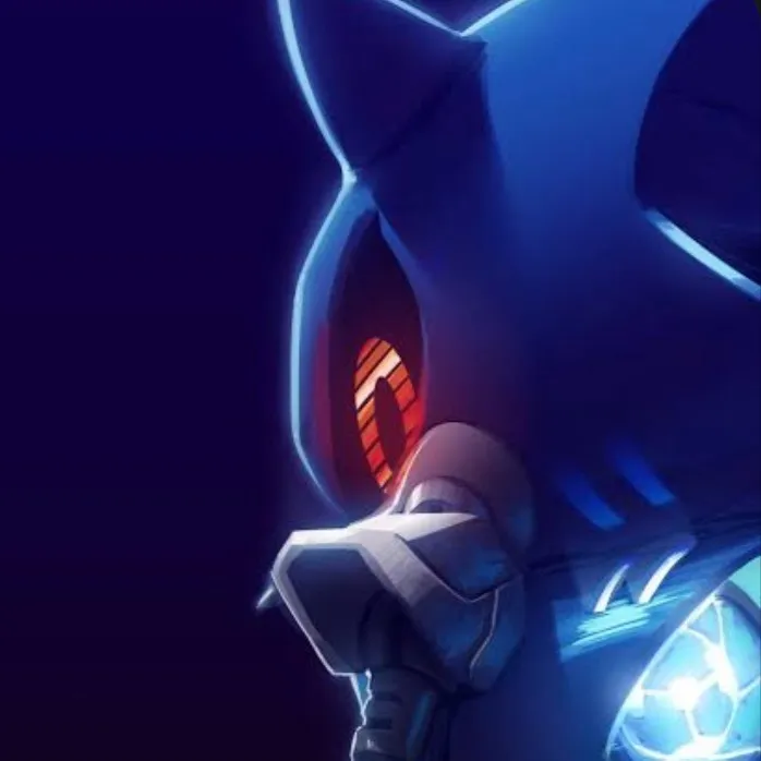 chat with ai character: Metal sonic