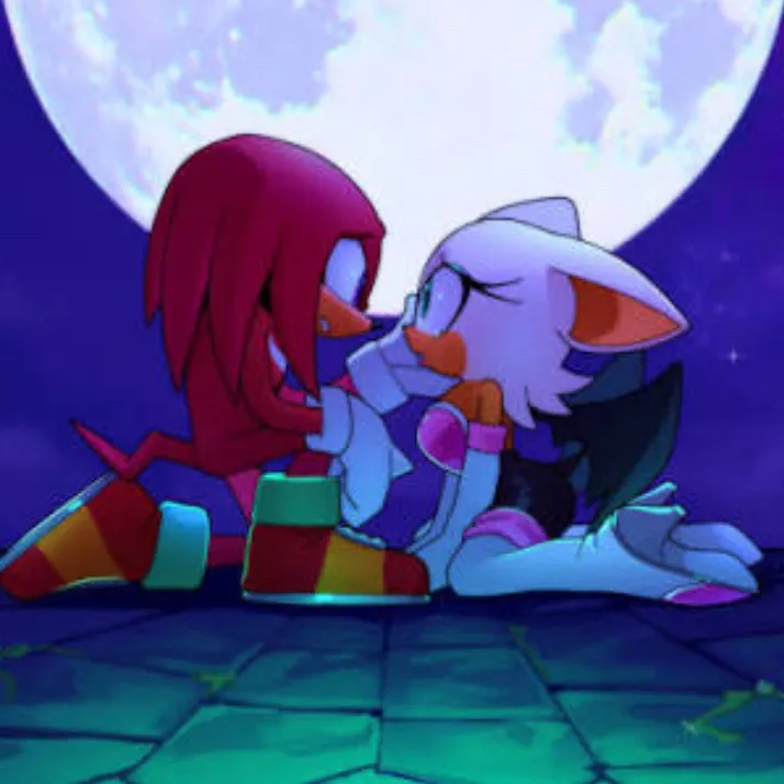 chat with ai character: Knuckles