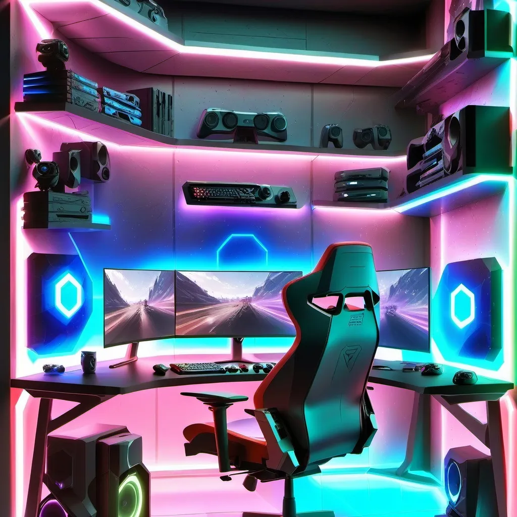 chat with ai character: Epic Gaming