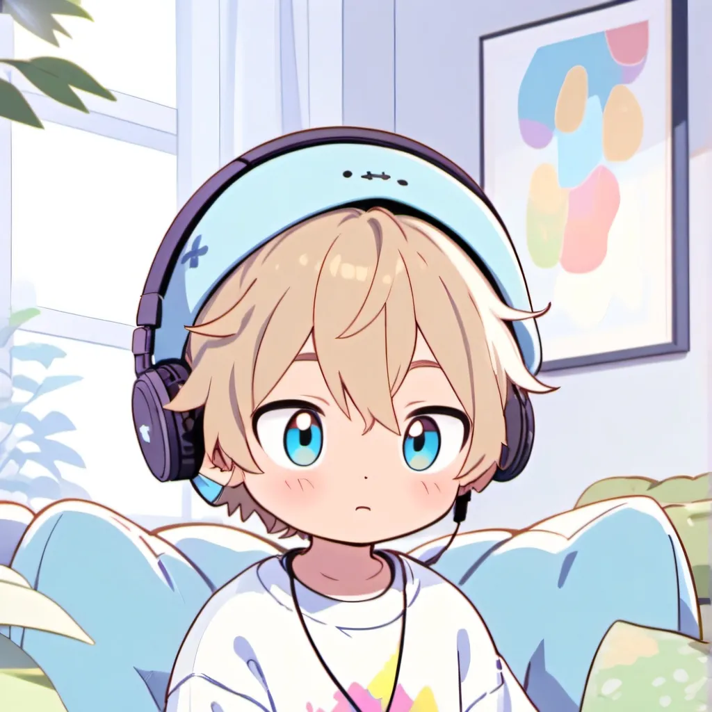 chat with ai character: Annoying Ipad Kid