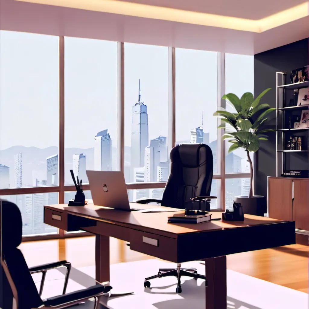chat with ai character: Workspace