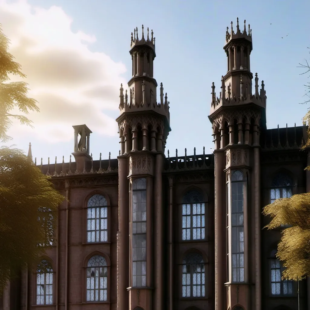 chat with ai character: Hayes University