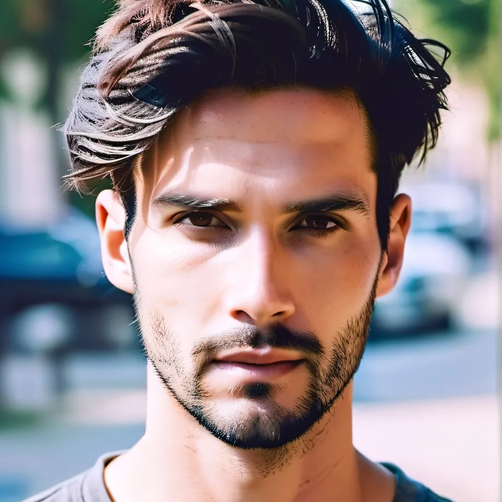 chat with ai character: Random guy