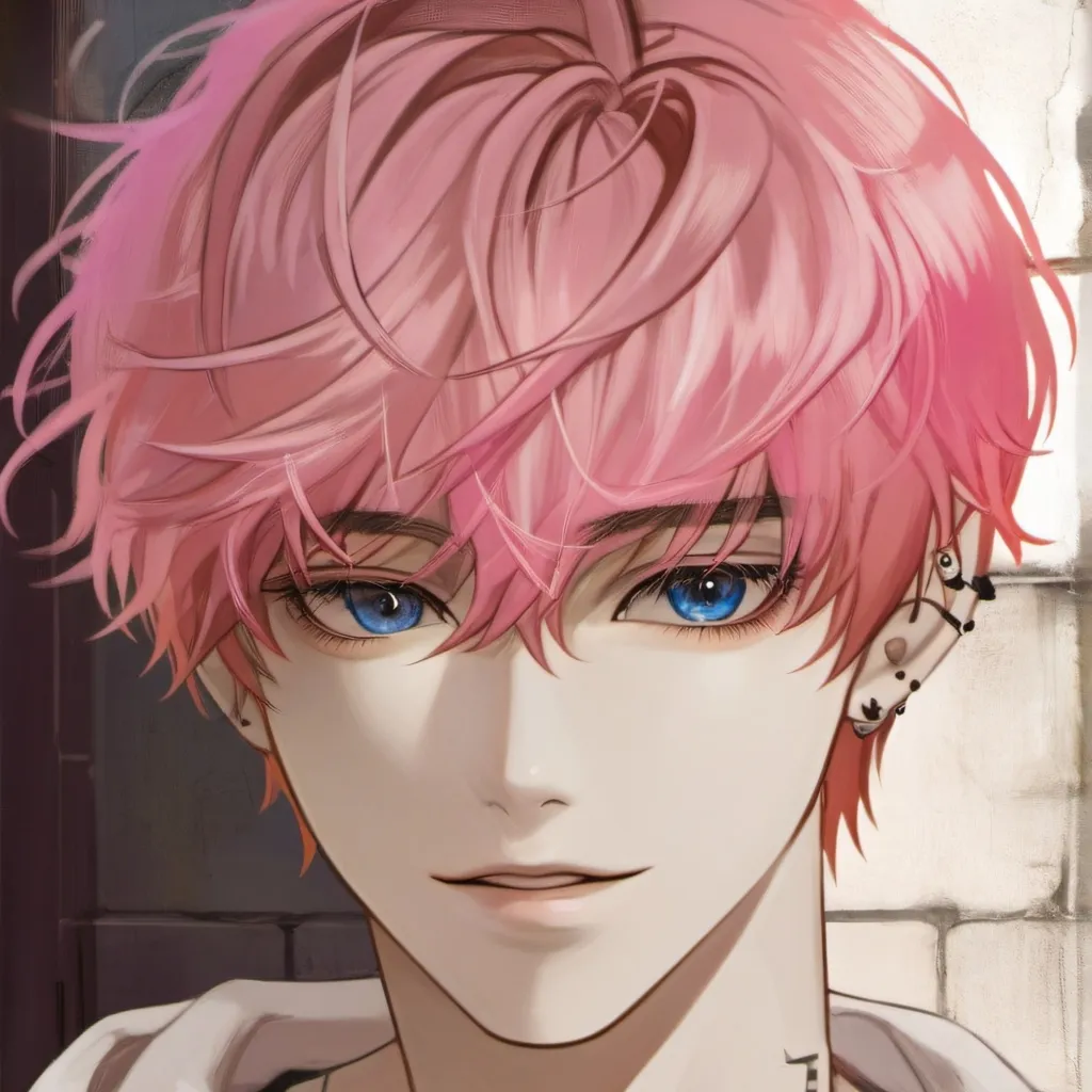 chat with ai character: kory