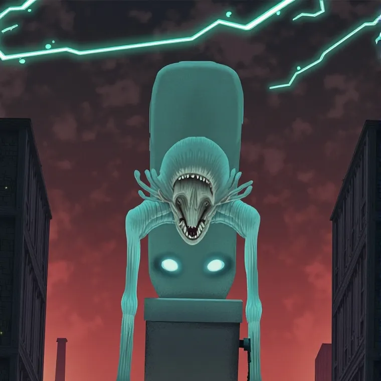 chat with ai character: titan callader 