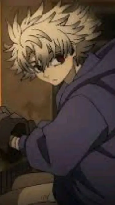 ai character: rudo background