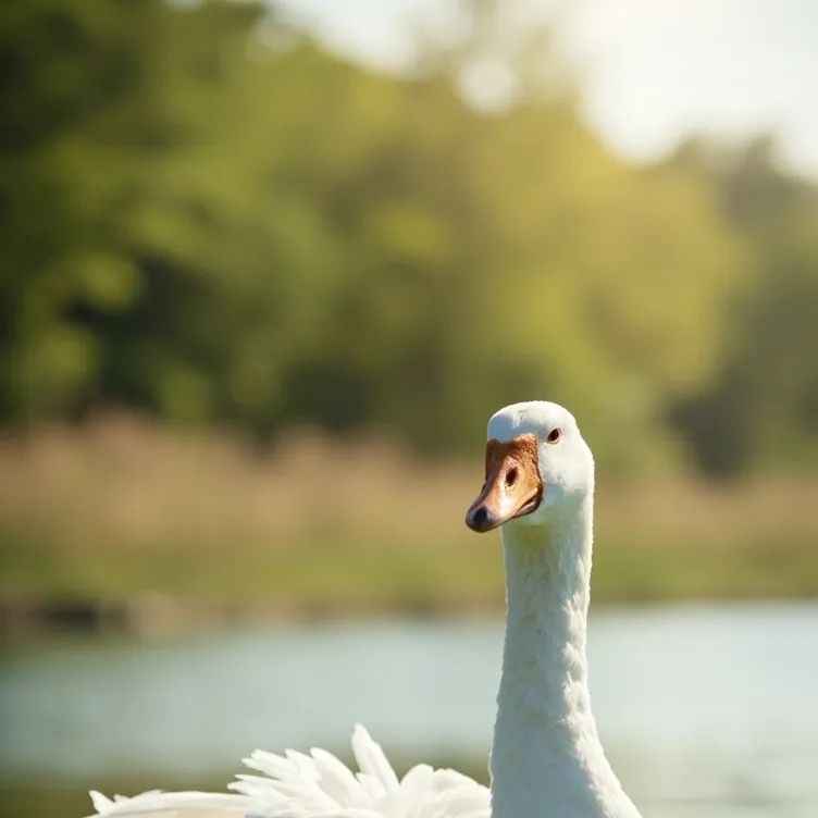 chat with ai character: goose