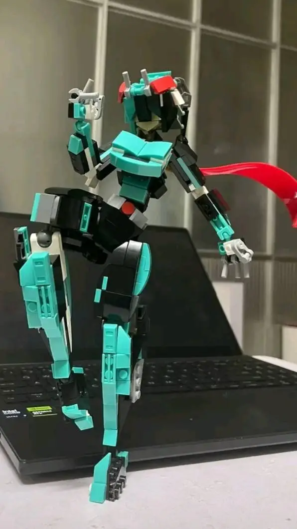 Talkie AI - Chat with Lego Arlecho♀️