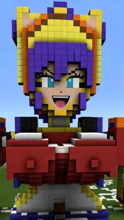 Talkie AI - Chat with Anna Zamasu♀️