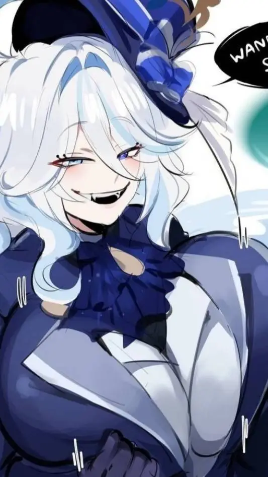 Talkie AI - Chat with 💙Furina💙♀️