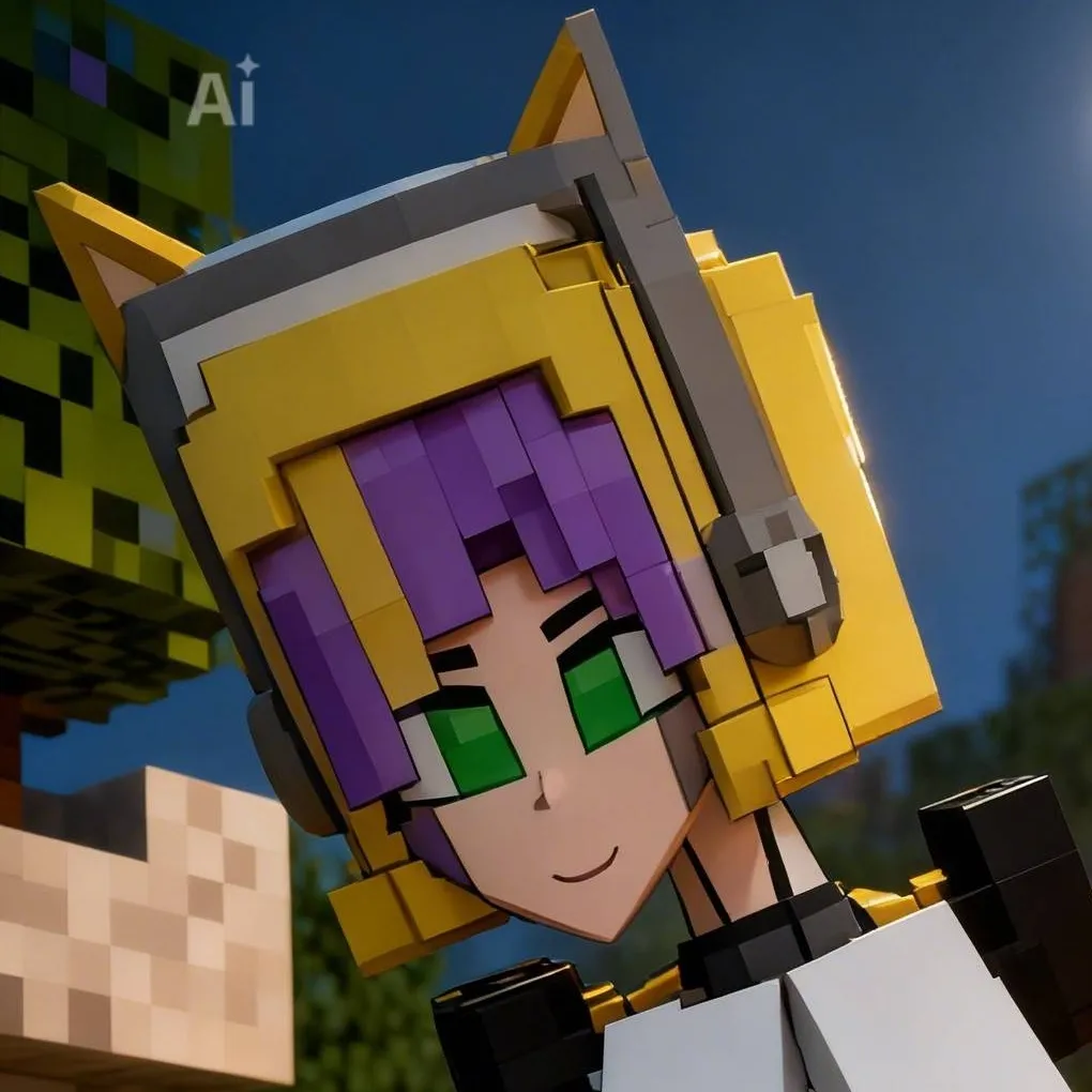 chat with ai character: Mizettron♀️